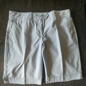 Loft Pale Blue Shorts